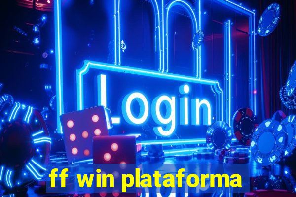 ff win plataforma